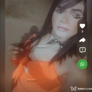 Acompanhante Melissa Rayda - Perfil