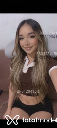 Acompanhante Fernanda - Perfil