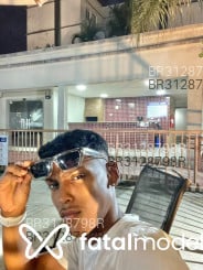 Acompanhante Pretosagaz - Perfil