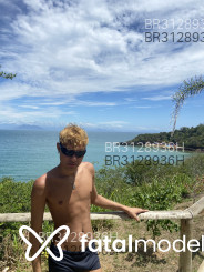 Acompanhante Leonardo - Perfil