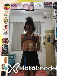Acompanhante Brianna - Perfil