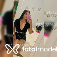 Acompanhante Ktrina Alves - Perfil