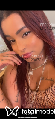 Acompanhante Luana Alves - Perfil