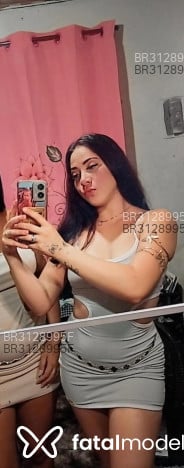 Acompanhante July Souza - Perfil