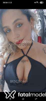 Acompanhante Thifany - Perfil