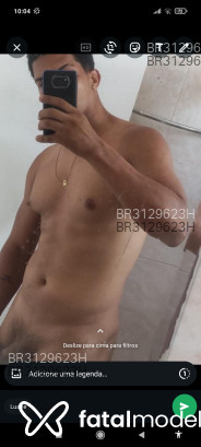 Acompanhante Justino - Perfil