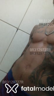 Acompanhante Vitorvieira - Perfil