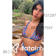 Acompanhante Andressinhah - Perfil