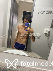 Acompanhante Henrique - Perfil