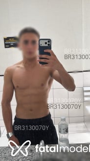 Acompanhante ícaro - Perfil