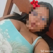 Acompanhante Patyzinha - Perfil