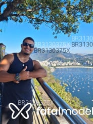 Acompanhante Leonardo - Perfil