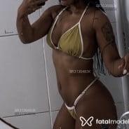 Acompanhante Ayla Santinni - Perfil