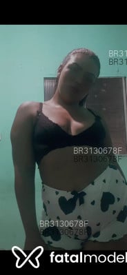 Acompanhante Gabrielly Santos - Perfil
