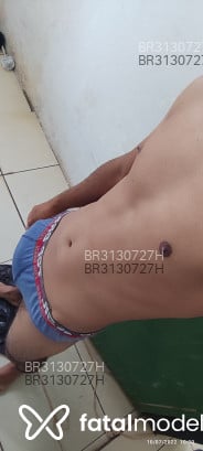 Acompanhante Pedroo - Perfil