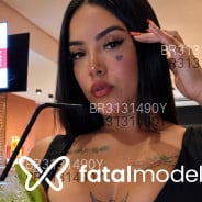 Acompanhante Luana - Perfil