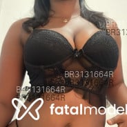 Acompanhante Sabrina - Perfil
