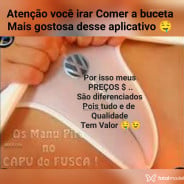 Acompanhante Carol - Perfil