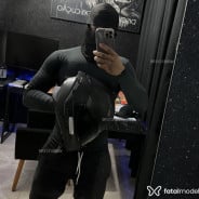 Acompanhante Maximus - Perfil