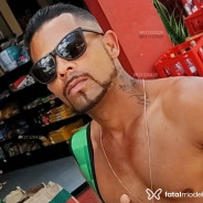 Acompanhante Wellpreto - Perfil