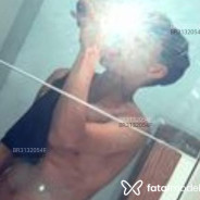 Acompanhante Flavio Roberto - Perfil
