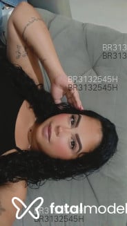 Acompanhante Julia Ribeiro - Perfil