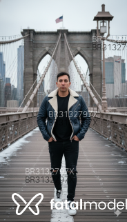 Acompanhante Rafael Faubrique - Perfil