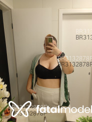 Acompanhante Hannah - Perfil