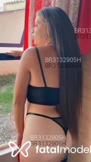 Acompanhante Sabrina - Perfil