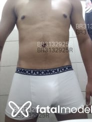 Acompanhante Rodrigo - Perfil