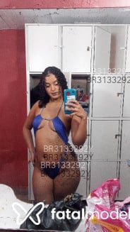 Acompanhante Emanuela - Perfil