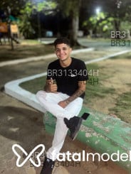 Acompanhante Jhonny Zimer - Perfil