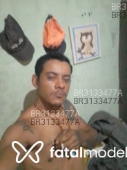 Acompanhante Wellington - Perfil