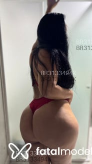 Acompanhante Mary - Perfil