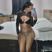 Acompanhante Patizinha - Perfil