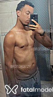 Acompanhante Matheus Oliver - Perfil