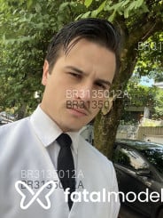 Acompanhante Luiz Reck - Perfil