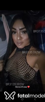 Acompanhante Rebeca Rodrigues - Perfil