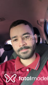 Acompanhante Antonio - Perfil