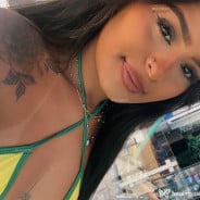 Acompanhante Hadassah Oliver - Perfil