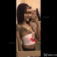 Acompanhante Preta - Perfil