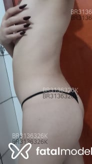 Acompanhante thatinha - Perfil