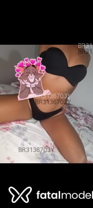 Acompanhante Lara Medeiros - Perfil