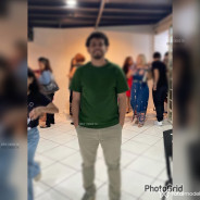 Acompanhante Lucas Stephan - Perfil