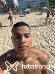 Acompanhante Alex Baeta - Perfil