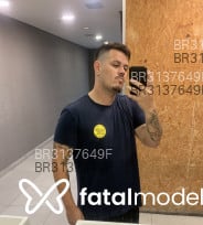 Acompanhante Júlio Pereira - Perfil