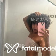 Acompanhante Isabelly Marins - Perfil
