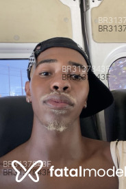 Acompanhante Gabriel - Perfil