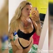 Acompanhante Alice Lima - Perfil