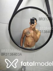 Acompanhante Andres - Perfil